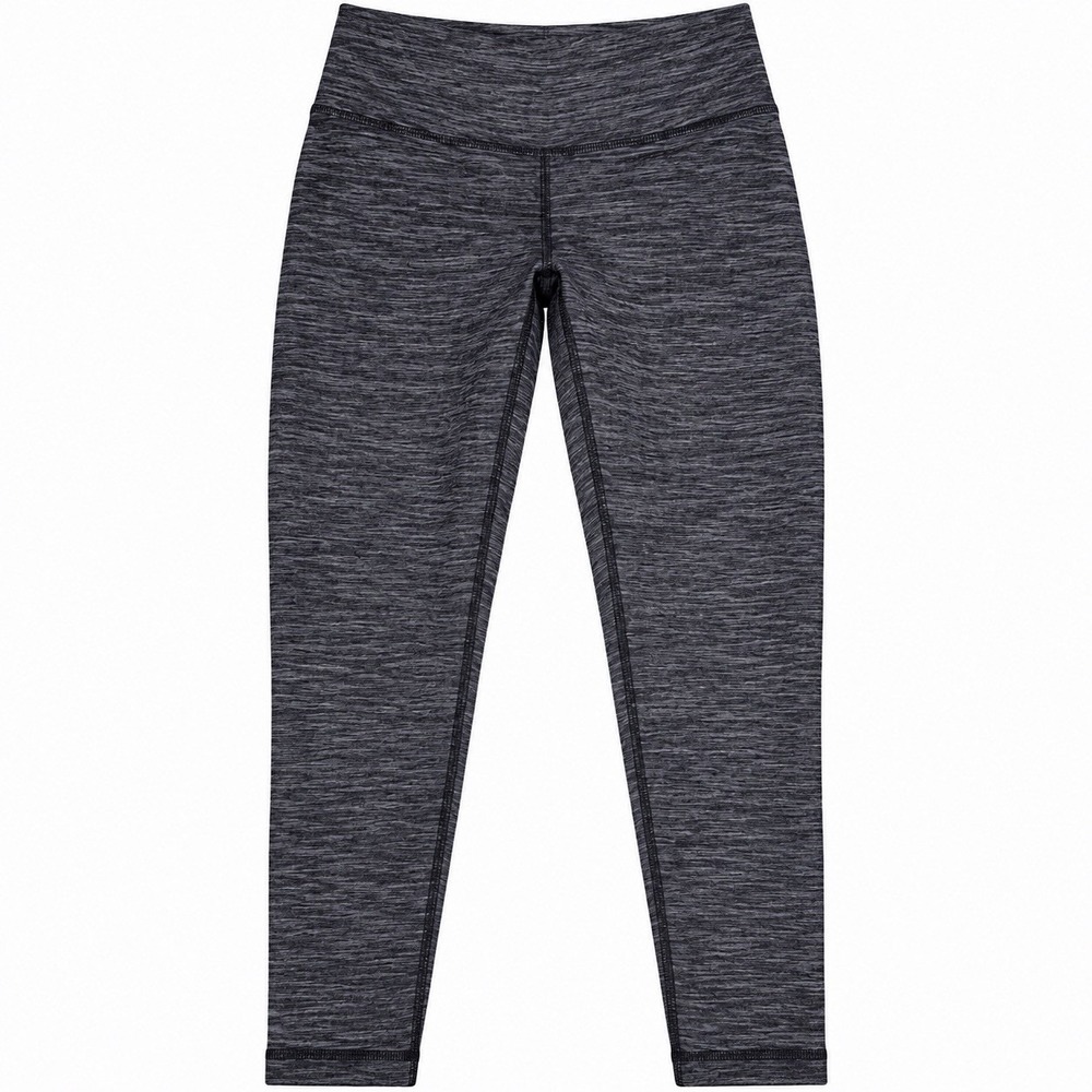Athleta Altitude Tight in Polartec Power Stretch fleece lining Gray S